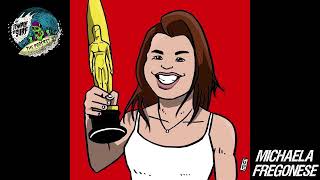 🌊 Michaela Fregonese – Ride of the Year. Biggest Wave. History Made.