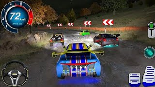 Offroad Car Racing Rally Furry Extreme Stunt & Drifts Gameplay screenshot 5