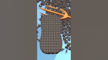 ❤️Very satisfying and relaxing ASMR Soap Cutting Slicing Game #shorts