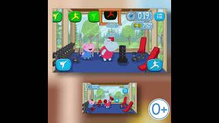 Hippo 🌼 Baby Fitness Games 🌼 Hippo Trainer 🌼 Teaser-4 1х1 30 0+ screenshot 4