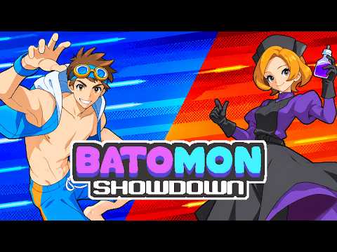 Adeptless — Batomon Showdown Mobile - Gameplay Android