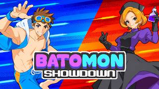 Batomon Showdown Mobile - Gameplay Android screenshot 4