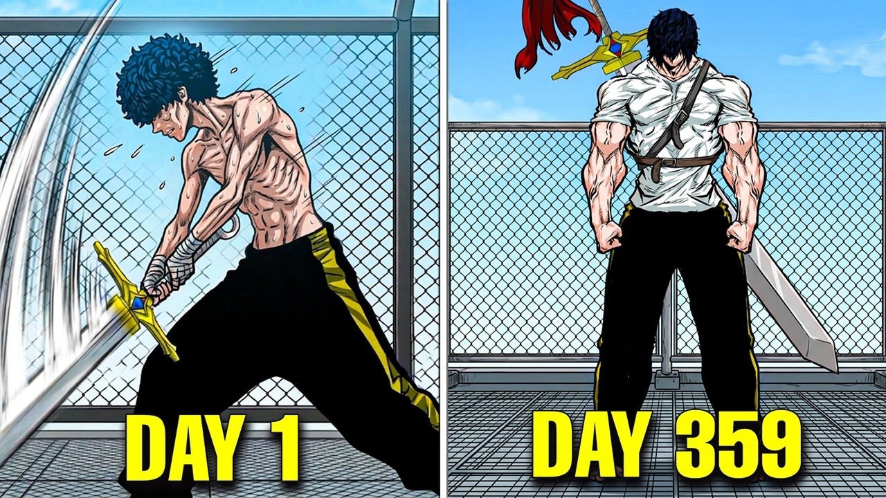 They Took His Family… Now He’ll Take the Whole World! | MANHWA RECAP ...