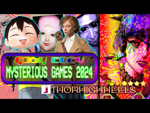 Mysterious 2024 Games