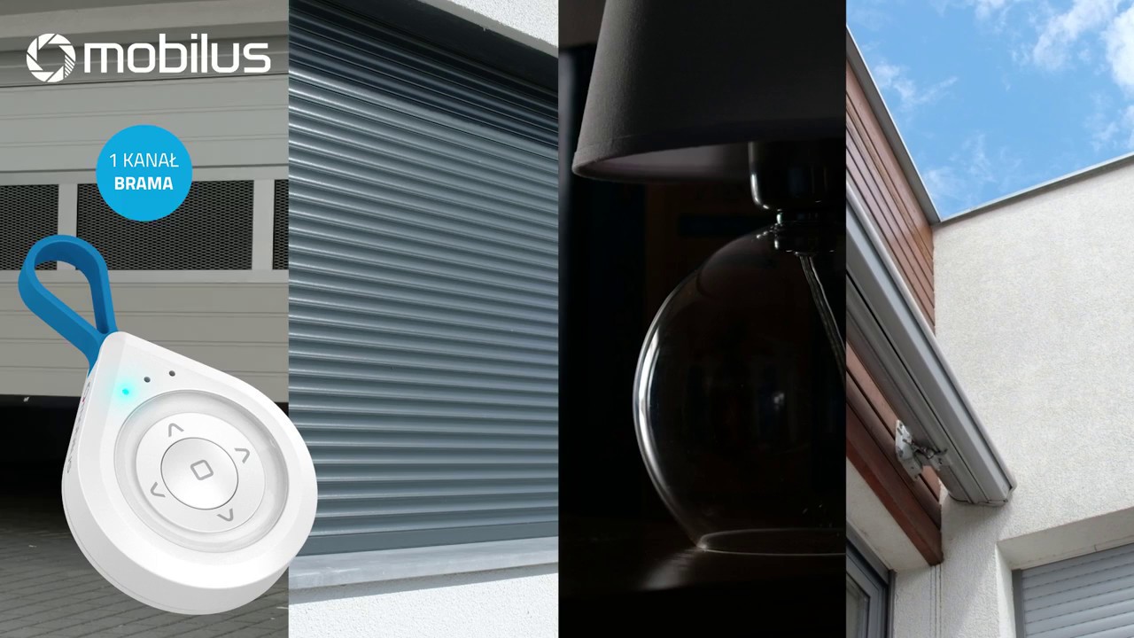 Mobilus inspiruje: niewielki pilot - olbrzymie możliwości.