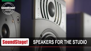 Buying Active, Powered, or Passive Speakers for the Studio - SoundStage! Encore (June 2020)