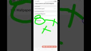 How to Home screen Wallpaper Automatic change #shorts #c4gaming screenshot 5