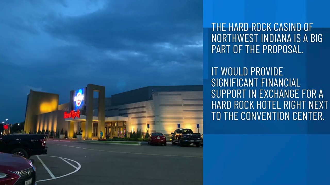 Support keeps growing for Lake County convention Center in Gary