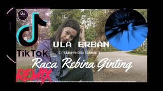 ULA ERBAN - BREAKBEAT X JUNGGEL DUTCH - DJ KARO 2021 - OKE GASS DJ