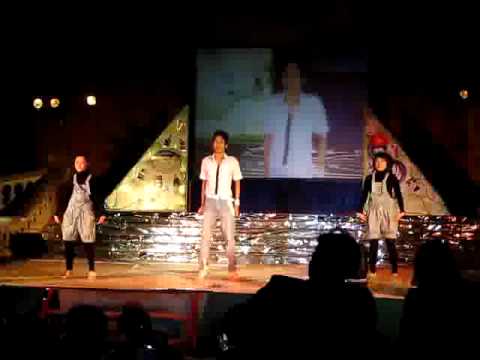 4 Hiphop tuoi 18 Tran Tuan Anh