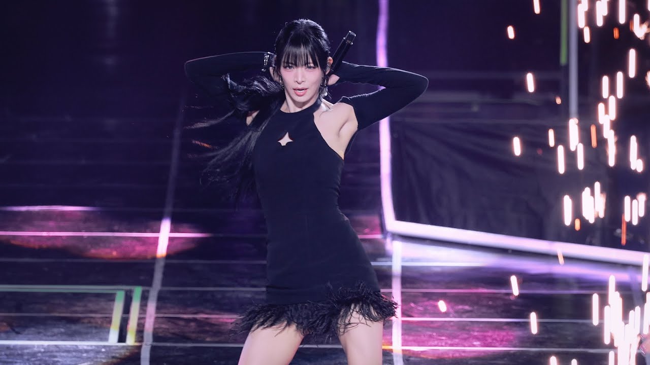 [4K] 251122 프로미스나인 이채영 'LIKE YOU BETTER' 직캠 (fromis_9 CHAEYOUNG FanCam)