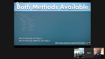 Go-Miami: Object Oriented Programming in Go