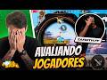 EU VOU FICAR MALUCO! - AVALIANDO JOGADORES S5 - ZAROTH FF