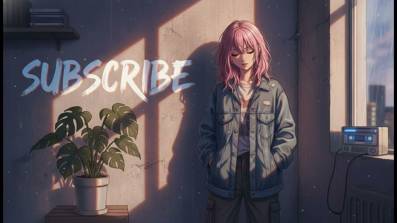 Lonely Rooms in Tokyo Nights 🌙 Soft Lofi