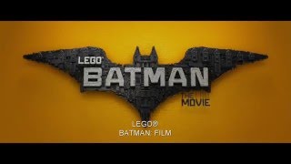 LEGO® BATMAN: FILM - zwiastun #1 PL LEGO® BATMAN: FILM - zwiastun #1 PL