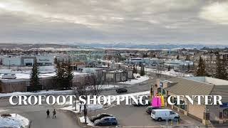 Crowfoot Area Morning View