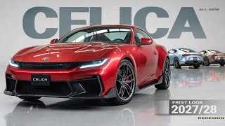 TOYOTA CELICA 2027-2028 TERBARU DIDESAIN ULANG?, DESAIN Digimods screenshot 5