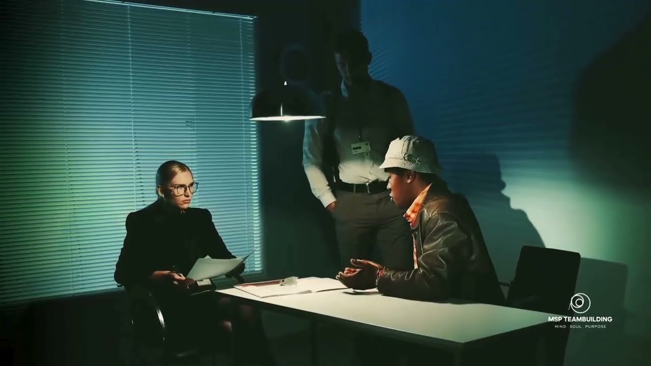 Extended Reality (VR & AR) Murder Mystery | Mavericks Storyline