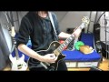 【ギター】ACID HEADを弾いてみた【GLAY】