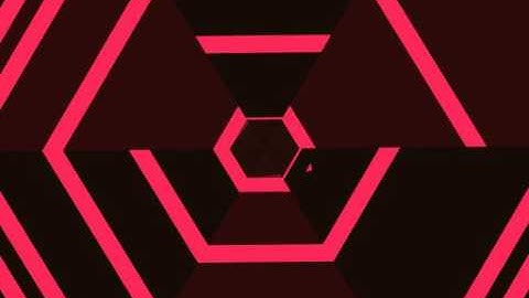 Open Hexagon - Duplication 51.30 Seconds