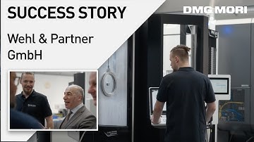 Automation Solutions and 3D metal printing meet Rapid Prototyping: Success Story Wehl & Partner GmbH