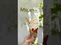 岡山で行ってほしい！花びらのような絶品ソフトクリーム！　#岡山　#japanesefood