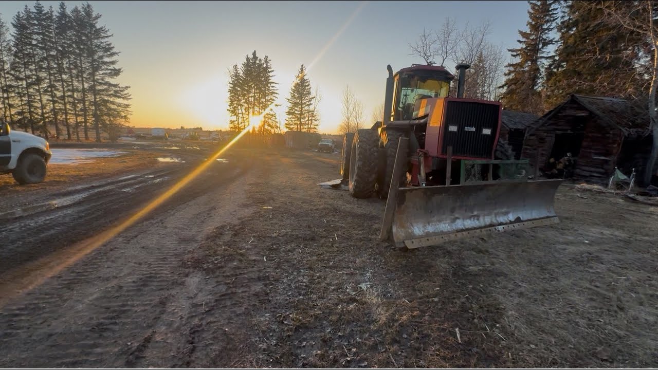 The grip of old man winter seems to be loosening…again😅 - YouTube