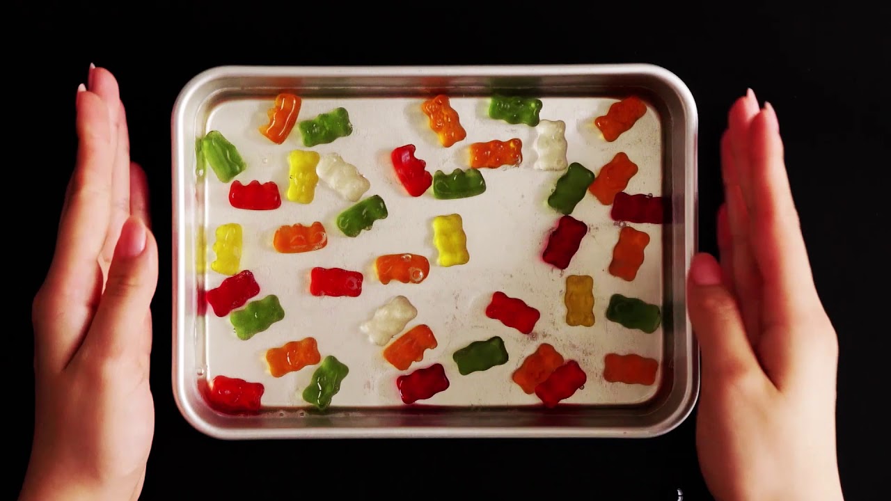 Gummy Bears and Jello?! An Unexpected Food Combo by Tastemade Japan