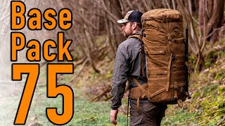 MOLLE sein Vater - Der Base Pack 75 von TT