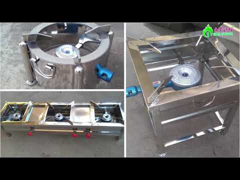 Manufacrurer of Gas stove | commercial gas stove manufacturer | Aton Gas Stove Rajkot Gujrat Dvm