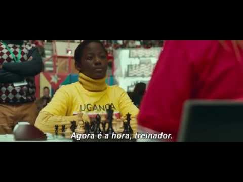 G1 - 'Rainha de Katwe' retrata jovem africana campeã de xadrez