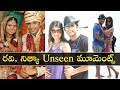 Anchor Ravi & Nitya 7th wedding anniversary special moments