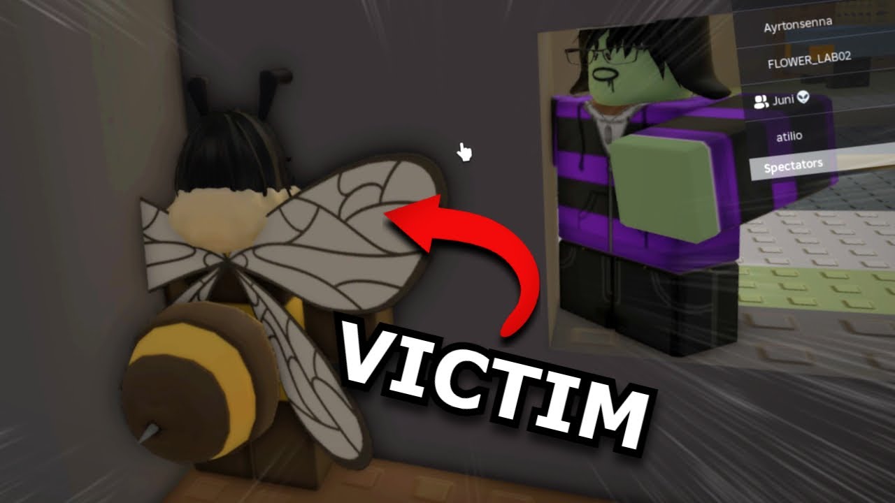 THIS ROBLOX ZOMBIE TAG GAME IS INTENSE...