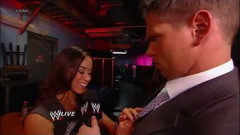 Josh Mathews questions the look AJ gave Kane: Raw June 4,
