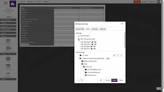 Using InstantAtlas Report Builder with the Data Store