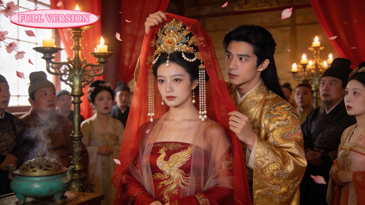 เจ้าหญิงที่ถูกมองข้ามสามปี เผยหน้าคลุมออกมาทีเดียว... ทุกคนช็อค! เพราะเธอสวยสุดใจจริงๆ! 😱✨