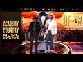 Dak Prescott and Emmitt Smith Presenting Song of the Year | ACM Awards 2023