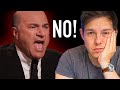 My Response To Kevin O'Leary | Money Court