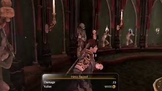 Fable-3 Gameplay on Intel HD 3000