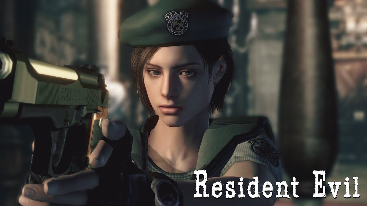 resident evil 1 remake gamecube iso pt br