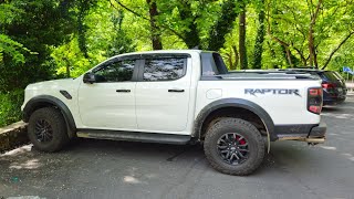 Ford Ranger Raptor 2024 Gen 2 review