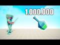 1.000.000 DAMAGE POTION vs EVERY UNITS - TABS | Totally Accurate Battle Simulator 2026