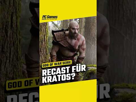 Bekommt Kratos ein neues Gesicht? #godofwar