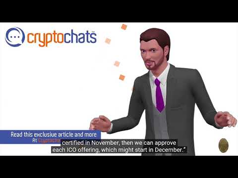 Thailand’s first ICO portal | Cryptochats