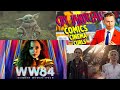 WW84 HBO Max Release Details! Yelena Belova in Hawkeye! Baby Yoda Named! #SaveDaredevil