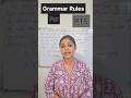 Grammar rules for PTE #shortvideo #shortsvideo #yt #shorts #short #pte #english