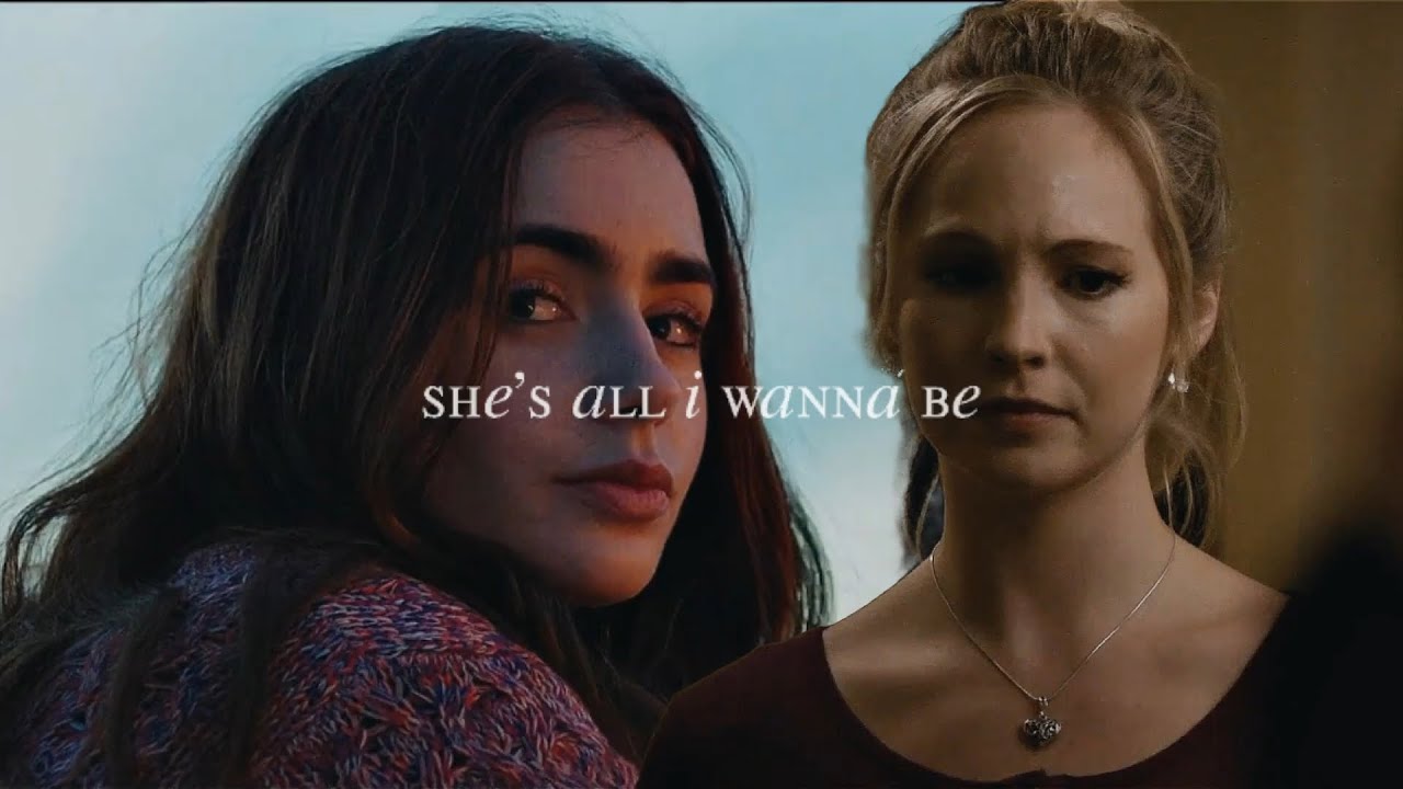 She's all I wanna be - multifandom