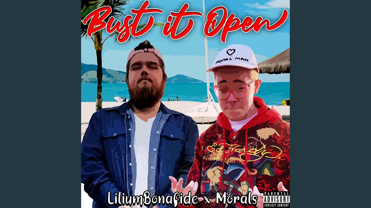 Obejrzyj BUST IT OPEN w YouTube Obejrzyj BUST IT OPEN w YouTube