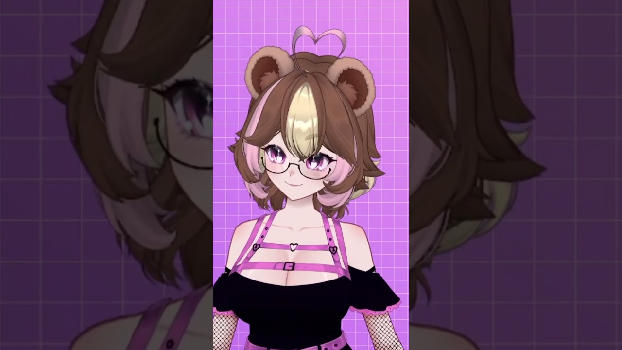 Chat am I goon bait? #vtuber #jigglephysics