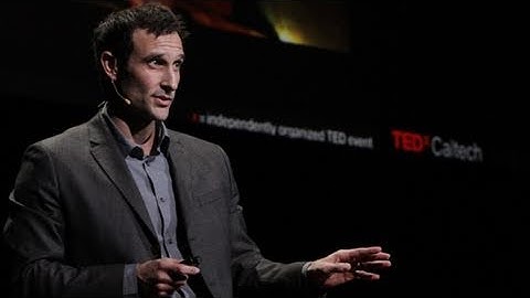 TEDxCaltech - Pete Trautman - Robotic Navigation in Human Crowds